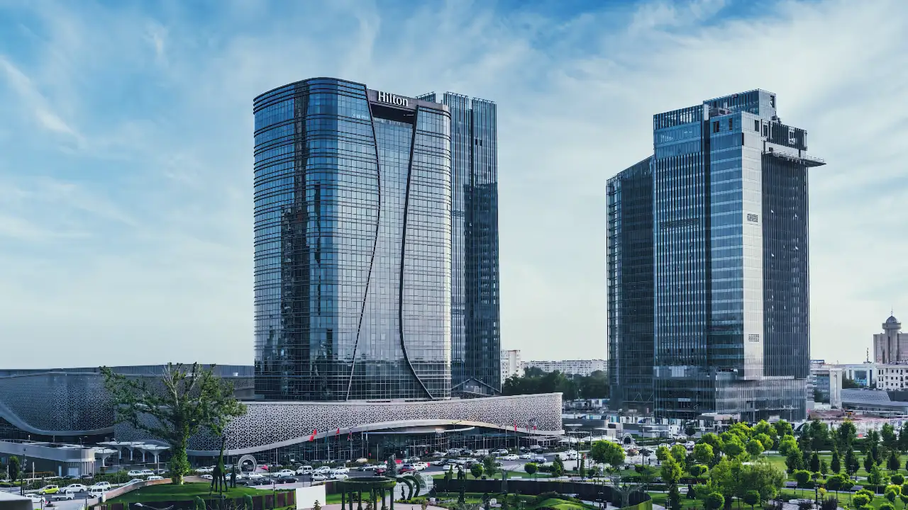 Hilton Tashkent City