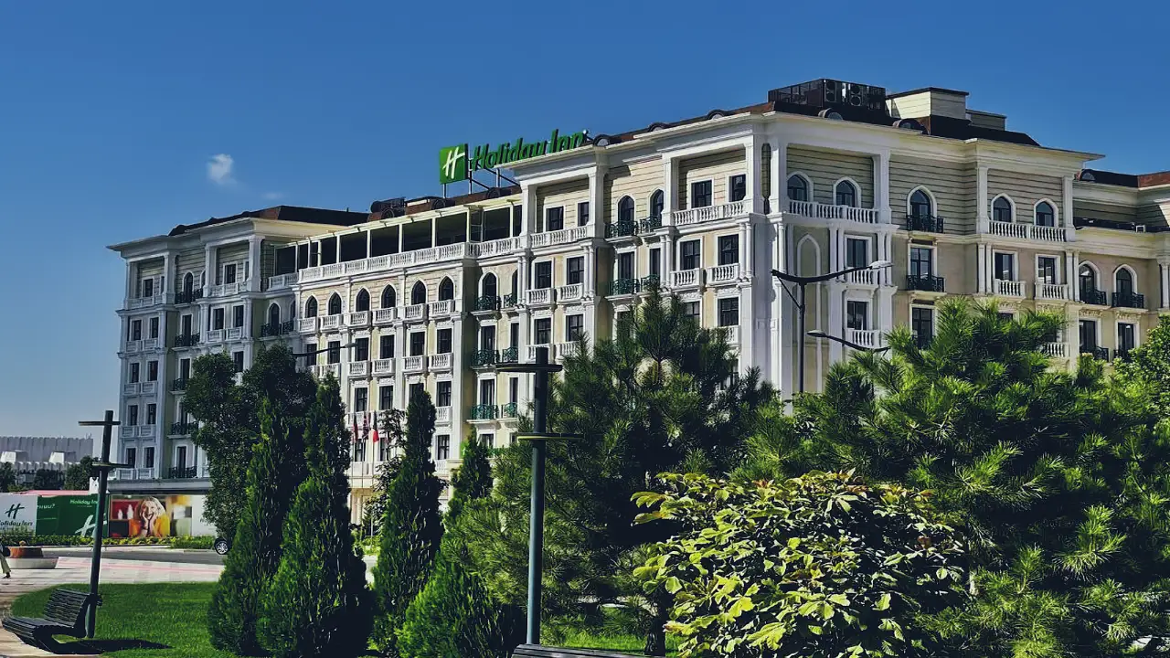 Holiday Inn Tashkent City