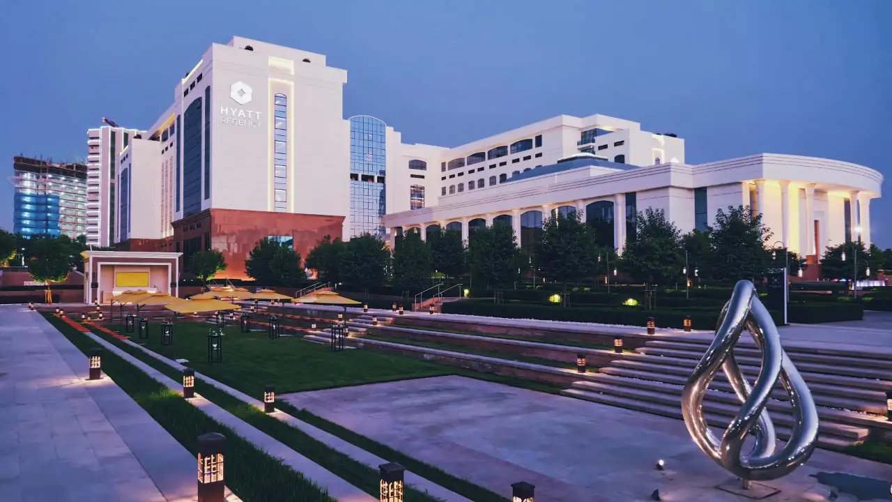 Hyatt Regency Tashkent