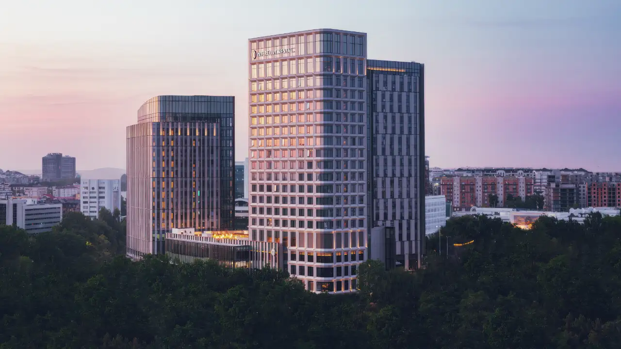 InterContinental Tashkent
