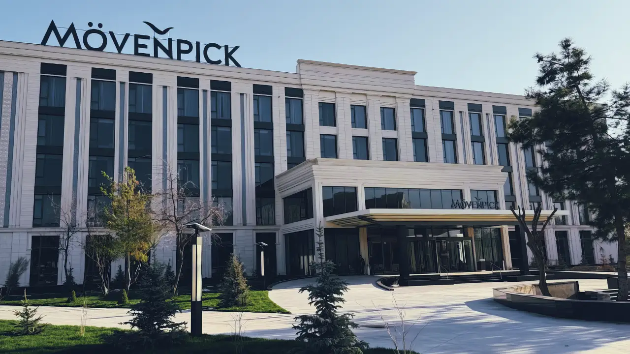 Mövenpick Tashkent Old City