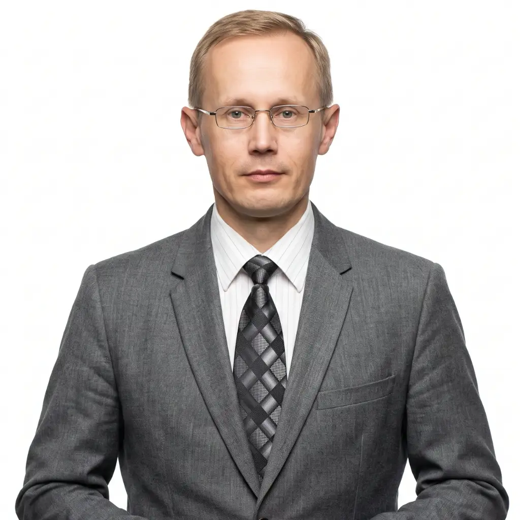 Александров Алексей Алексеевич