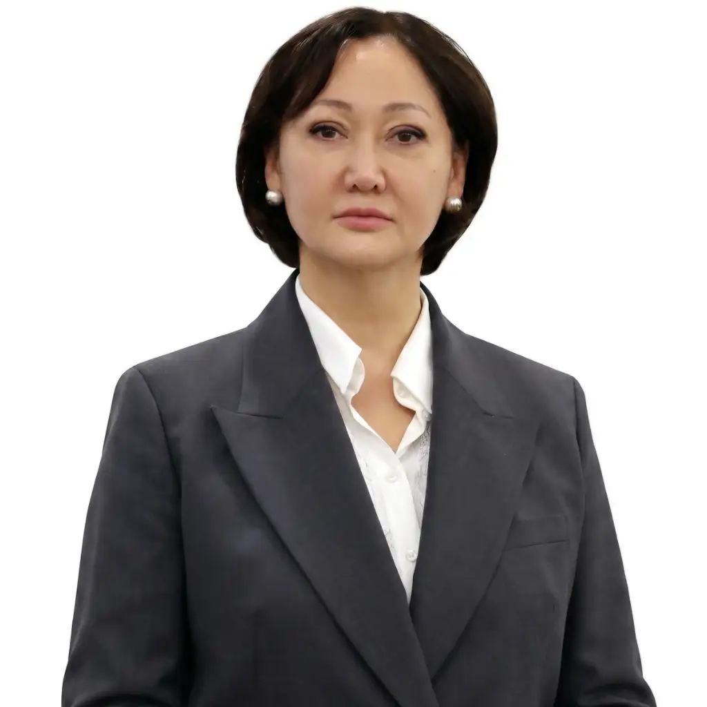 Рустемова Алия Шайзадаевна