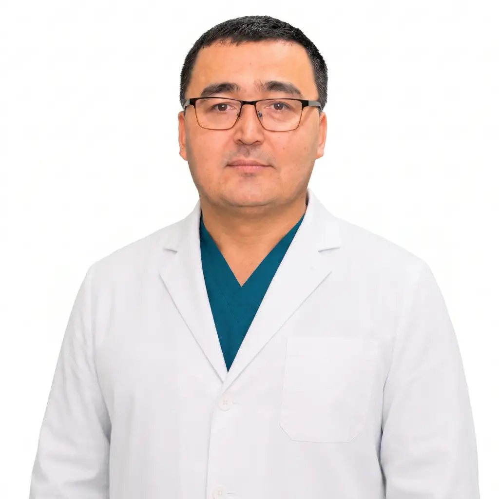 Шукуров Баходир Лутфуллаевич