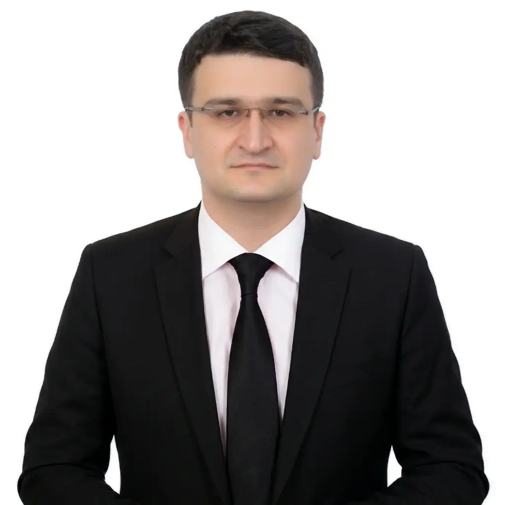 Восиков Ботирбек Абдуллазизович
