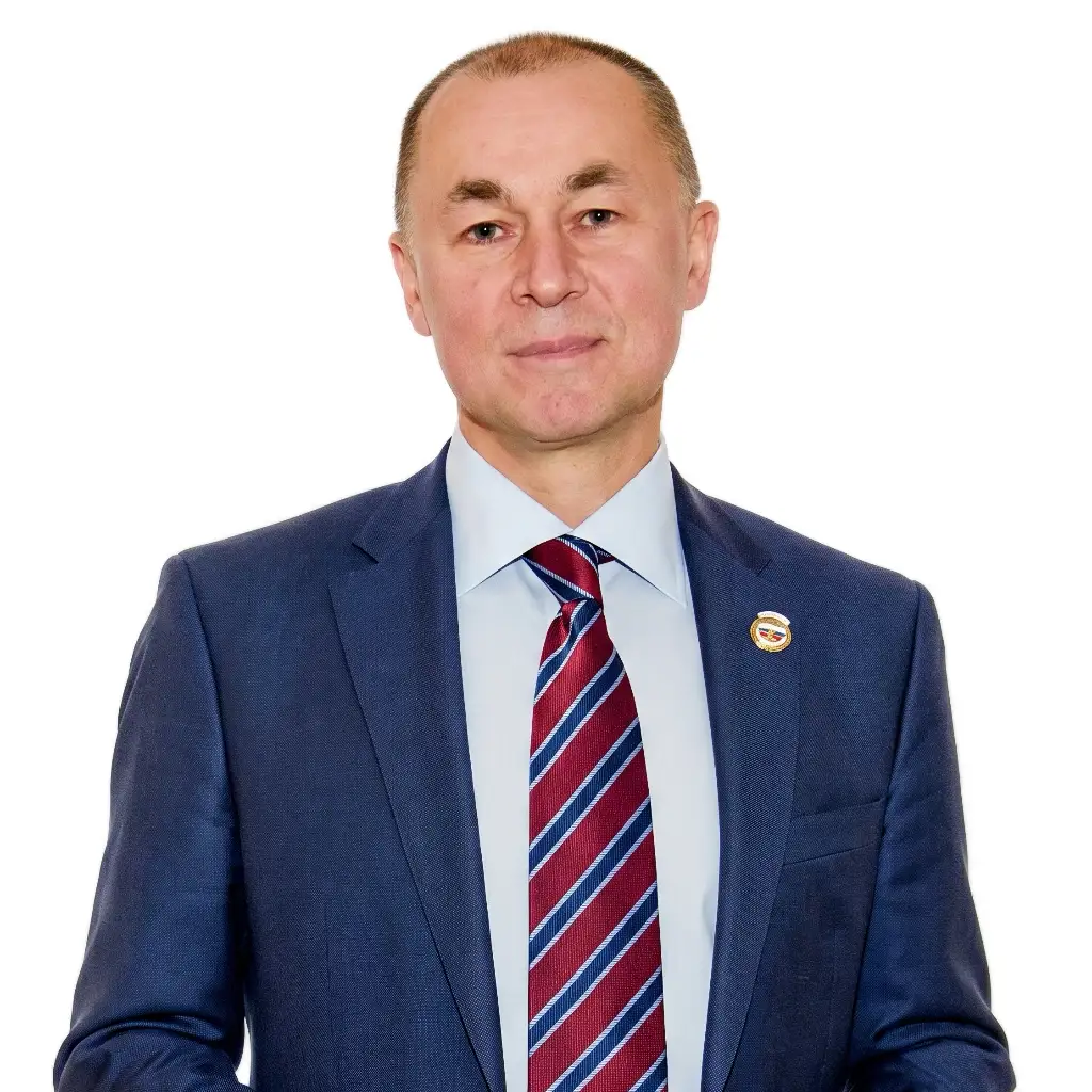 Костюк Георгий Петрович