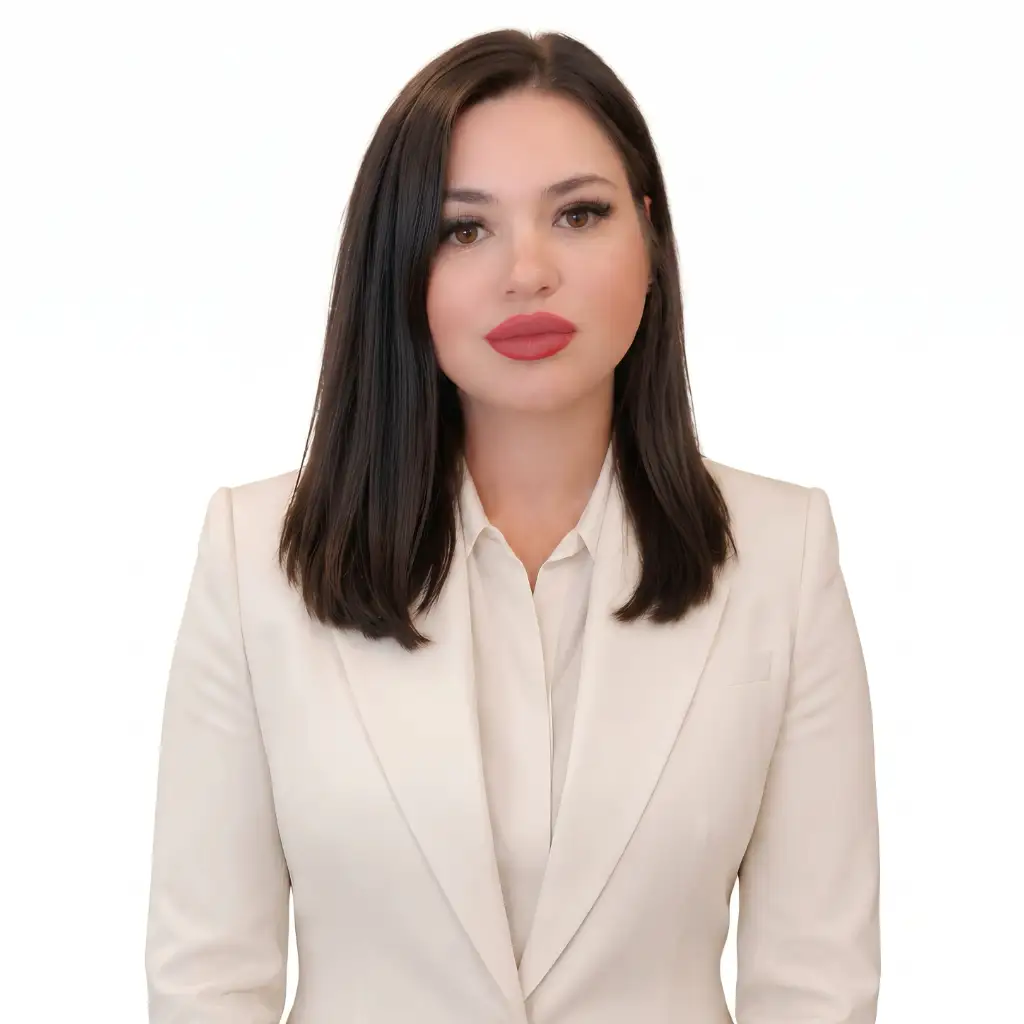 Хайрединова Инара Ильгизовна