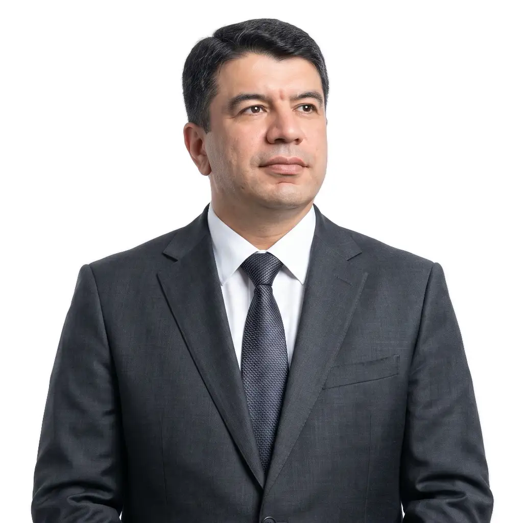 Азимов Жобир Одилович