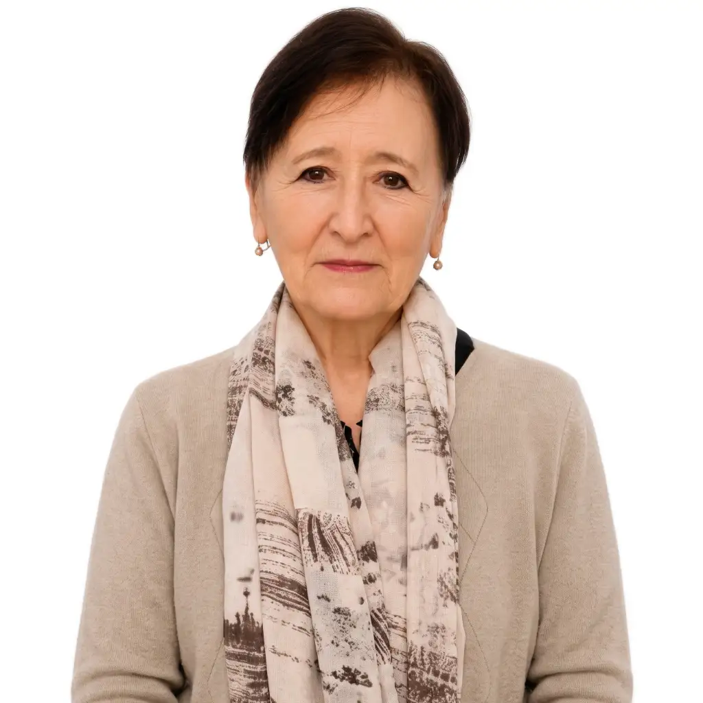 Ходжаева Назира Исламовна