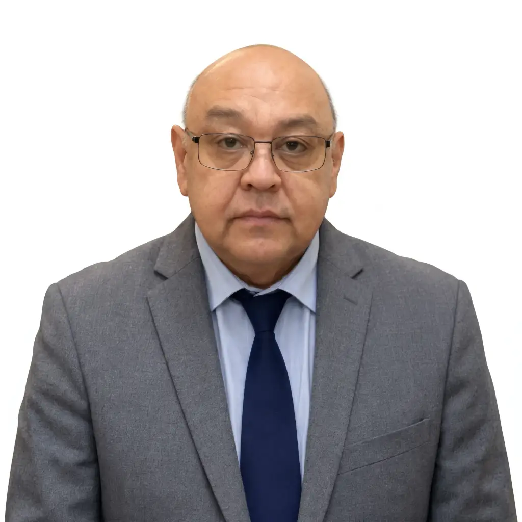 Алимов Улугбек Худоярович