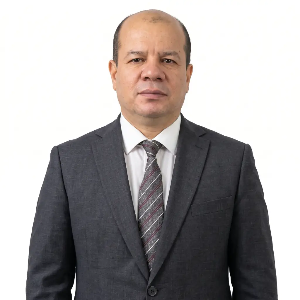 Ашуров Зарифжон Шарифович